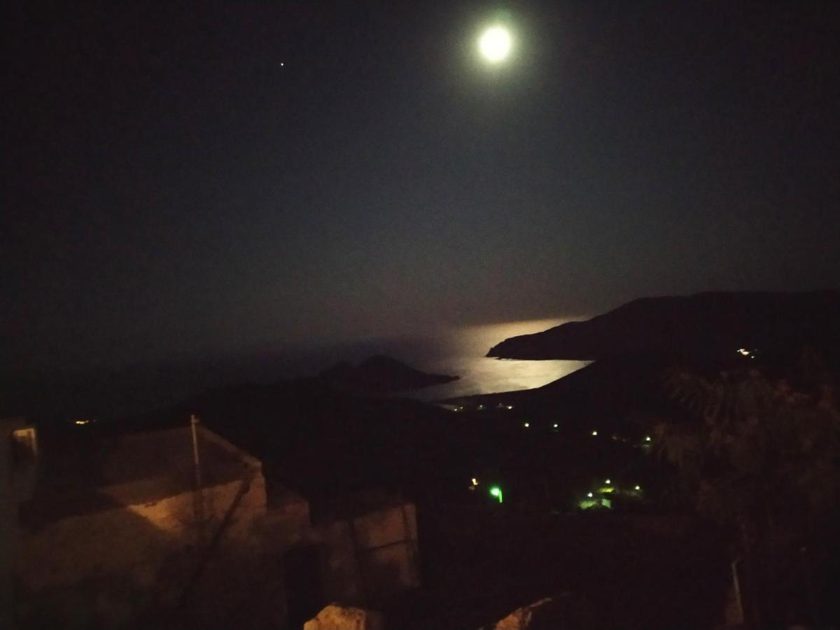 Manos House In Chora Villa Pátmosz Kültér fotó