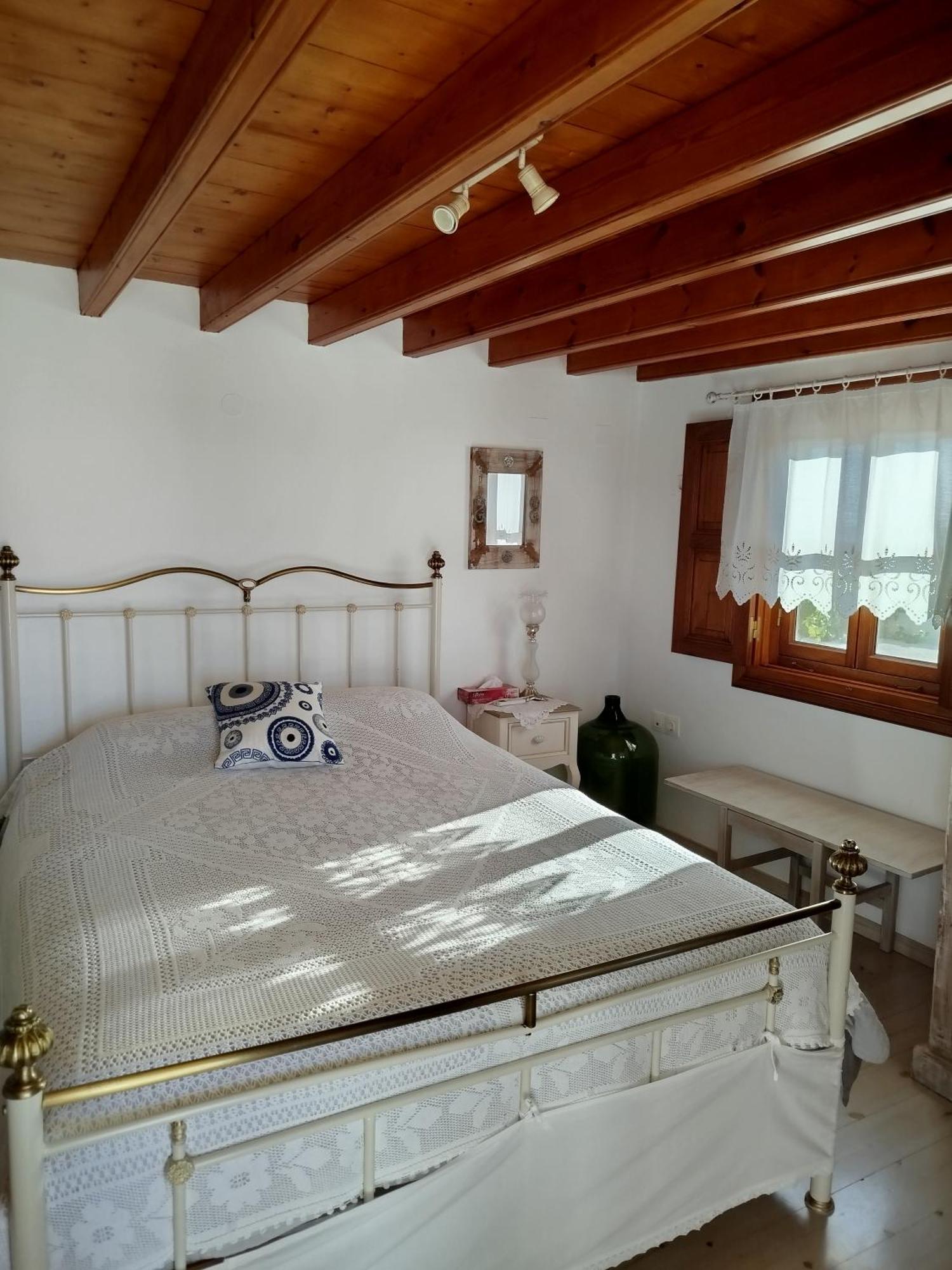 Manos House In Chora Villa Pátmosz Kültér fotó
