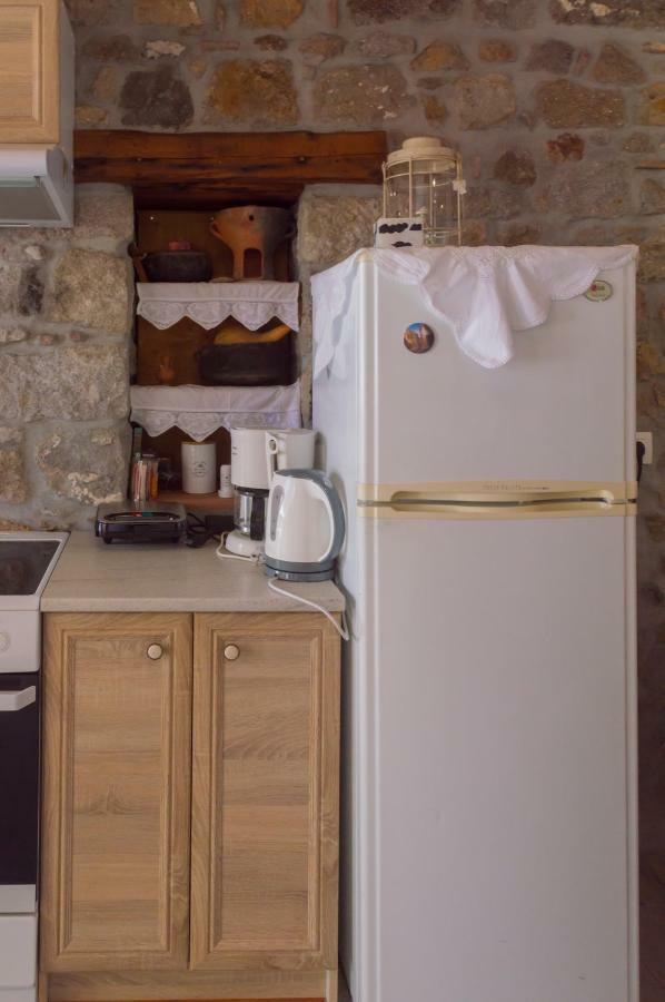 Manos House In Chora Villa Pátmosz Kültér fotó